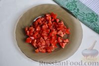 Куриный суп с чечевицей и цветной капустой