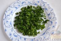 Куриный суп с чечевицей и цветной капустой