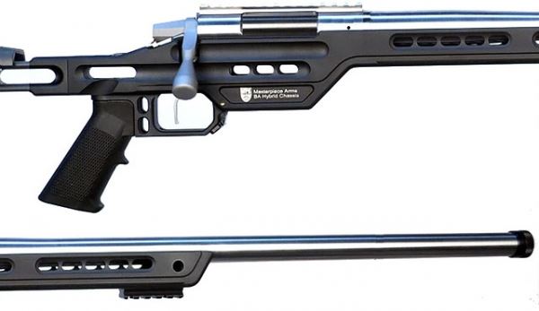 Расширение линейки винтовок MPA BA PMR Competition Rifle