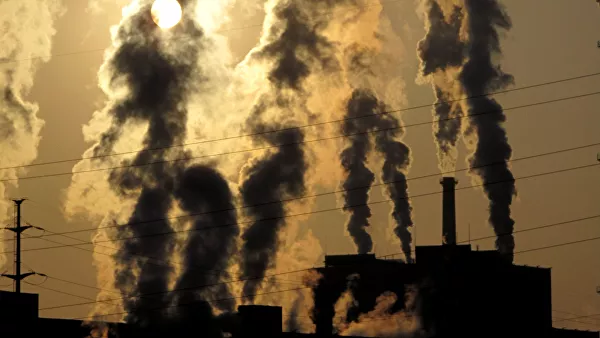 <br />
Российские предприятия могут рассекретить данные о выбросах в атмосферу<br />
