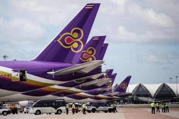 <br />
Тайский национальный перевозчик может навсегда прекратить полеты<br />
