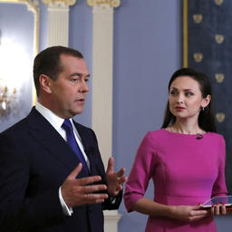 Дмитрий Медведев решил облегчить КоАП