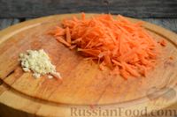 Жареный карп с соусом из помидоров и сладкого перца