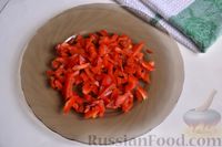 Куриный суп с чечевицей и цветной капустой