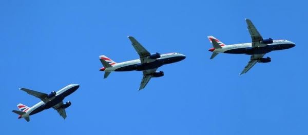 <br />
Британцы собираются обложить налогом часто летающих авиапассажиров<br />
