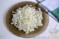 Куриный суп с чечевицей и цветной капустой