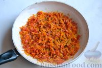 Куриный суп с чечевицей и цветной капустой