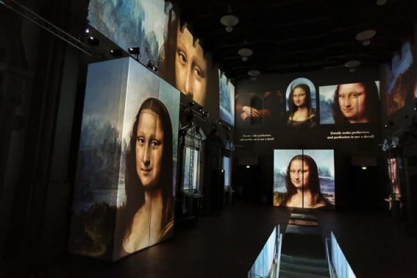 <br />
Почему крупнейшая выставка работ Леонардо в Париже пройдет без «Мона Лизы»<br />
