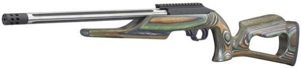 Ruger 10/22 Competition - эволюция «Американской винтовки .22 калибра»