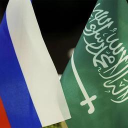 Саудовскую креветку приглашают в Россию