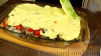 Рыбная запеканка "по-царски"