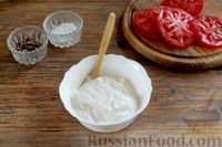 Рыба в лаваше, в духовке