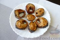 Запечённая скумбрия в соево-горчичном соусе