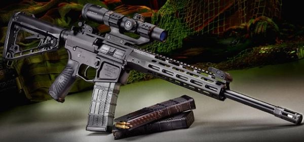 Три новых калибра винтовок Wilson Combat