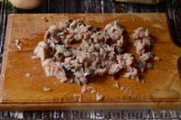 Картофельно-рыбные котлеты