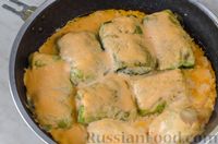 Голубцы с рыбой