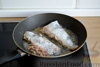 Тушеная скумбрия в сливках, по-норвежски