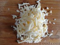 Куриные грудки, фаршированные ананасами и сыром