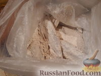 Одесская рыбка "Цаца" (жареная мойва)