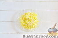 Запеченная рыба с картофелем, под майонезом