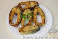 Жареный карп с хрустящей корочкой