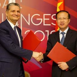 ЕАЭС вышел на новый уровень сотрудничества с Китаем