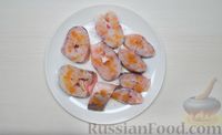 Рыба, тушенная в томатном соусе с овощами
