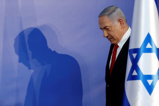 <br />
Новое правительство: Нетаньяху не справился<br />
