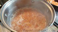 Чечевичная подлива к макаронам