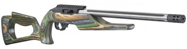 Ruger 10/22 Competition - эволюция «Американской винтовки .22 калибра»