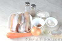 Минтай, тушенный в сметане