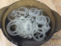 Салат из картофеля, помидоров и огурцов