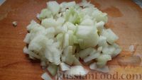 Фаршированный перец с булгуром и овощами