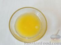 Закусочные маффины с сыром и ветчиной