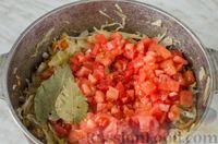 Капуста, тушенная со свининой