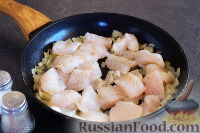 Быстрый рыбный пирог