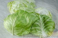 Голубцы с рыбой