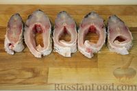 Жареный карп с хрустящей корочкой