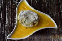 Картофельно-рыбные котлеты