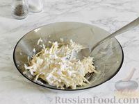 Треска, запечённая под сыром