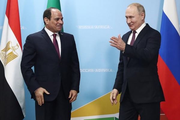 <br />
Вопрос о российских чартерах на курорты Египта решается прямо сейчас<br />

