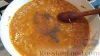 Чечевичная подлива к макаронам
