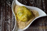Картофельно-рыбные котлеты