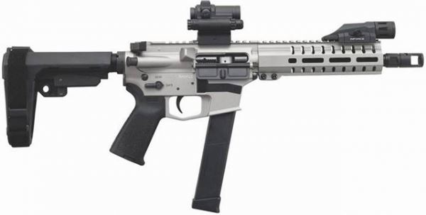 CMMG Banshee: пистолет под мощный патрон 10 мм