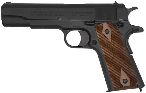 Пистолет Colt M1911 Black Army