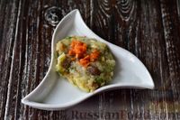 Картофельно-рыбные котлеты