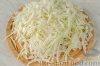 Капуста, тушенная со свининой