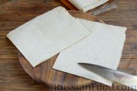 Рыба в лаваше, в духовке
