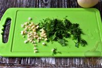 Картофельно-рыбные котлеты