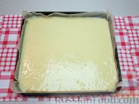 Рулет со сгущёнкой и орехами
